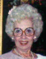 Alyce Willis Mostholf