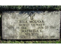 Bela Molnar