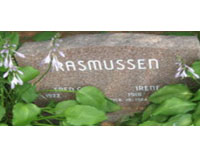 Frederick Christian Rasmussen