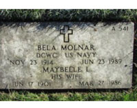 Maybelle Molnar
