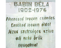 Bela Babin