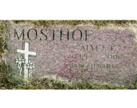 Theodore A. Mosthof